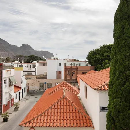 Apartament Leonor San Andres Santa Cruz de Tenerife