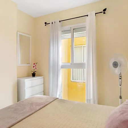 Leonor San Andres Apartment