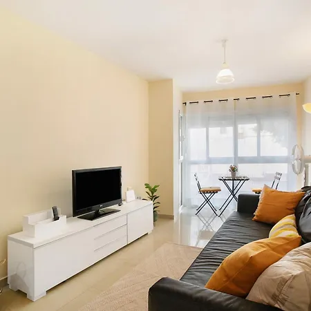 Leonor San Andres Apartment *