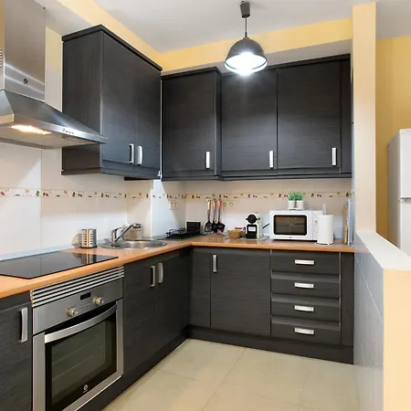 Apartamento Leonor San Andres *