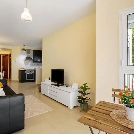 Leonor San Andres Apartment *