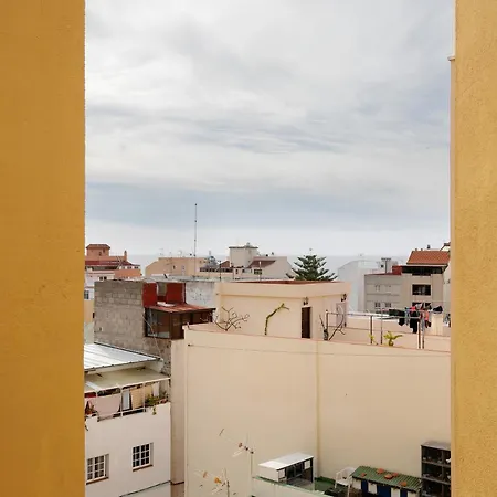 Leonor San Andres Apartment *