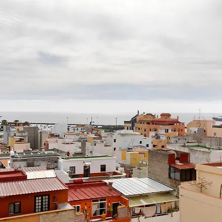 Leonor San Andres Santa Cruz de Tenerife