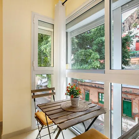 Leonor San Andres Apartment *