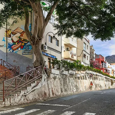 Leonor San Andres Santa Cruz de Tenerife