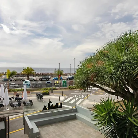 Apartamento Leonor San Andres *