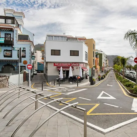 Leonor San Andres Santa Cruz de Tenerife